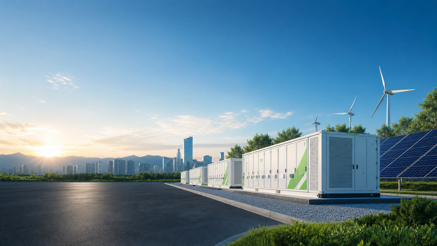 Energy Storage Solutions Expands Global Manufacturing Capacity