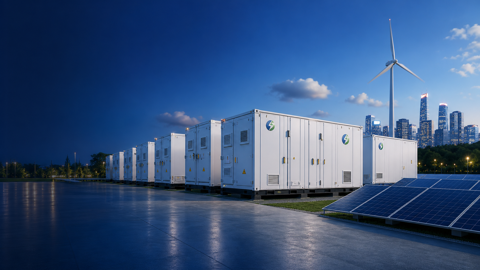 New High-Performance Battery Module Series Launched