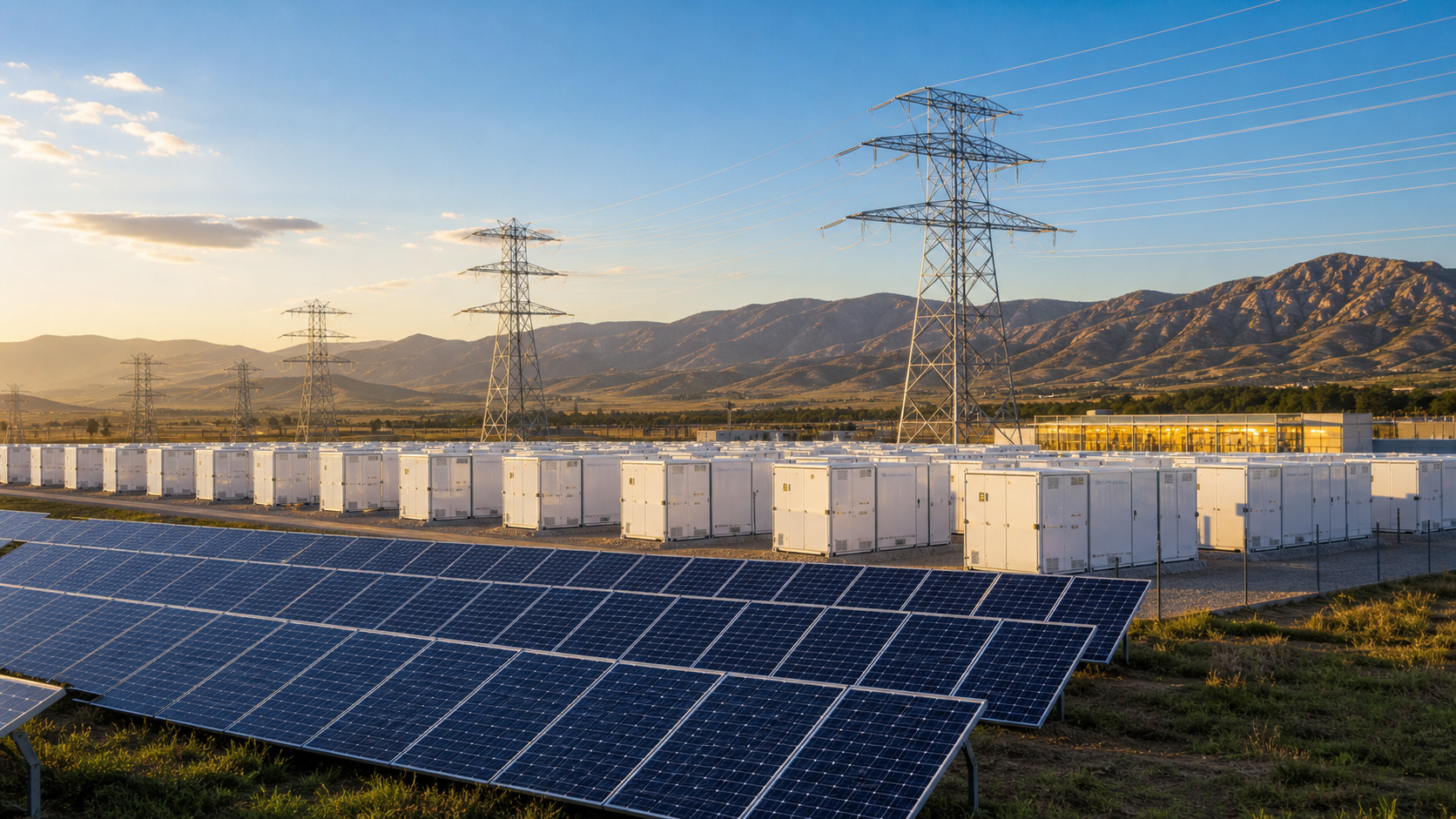 The Future of Energy Storage: Trends Shaping the Industry