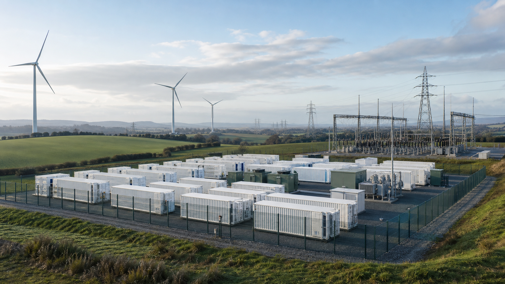 Energy Storage Solutions Expands Global Manufacturing Capacity
