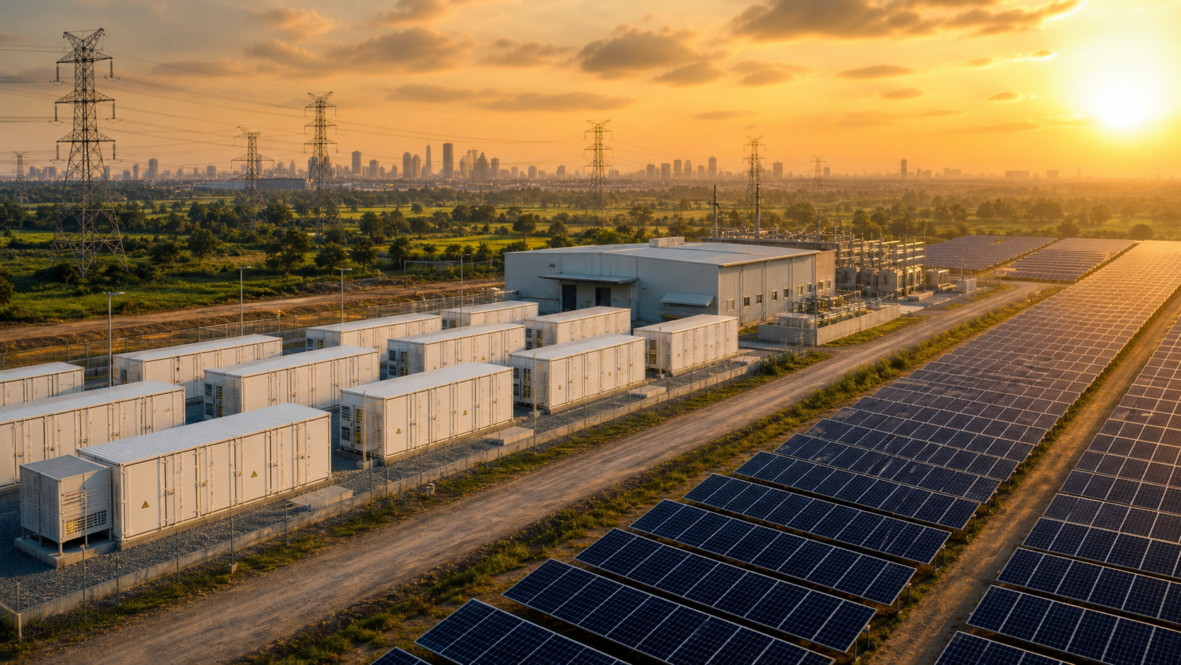 Energy Storage Solutions Partners with Global EPC Leaders