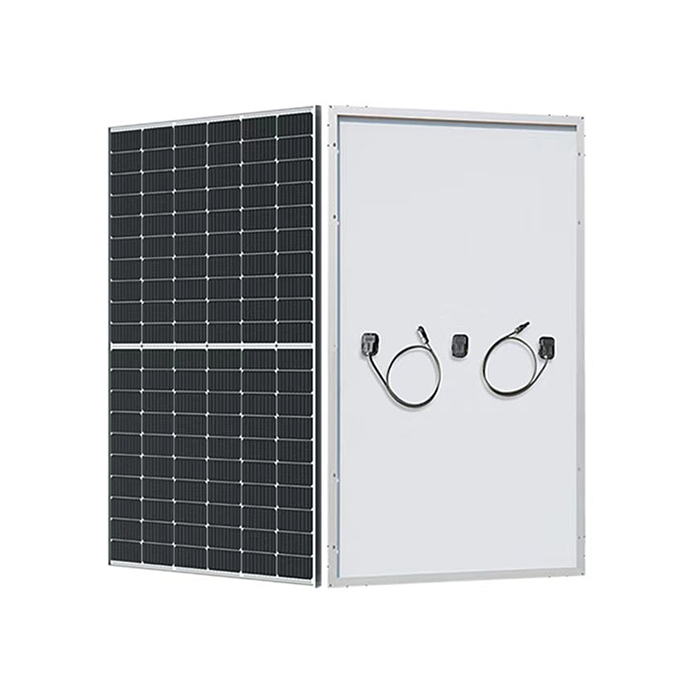 Best selling in Europe Hot Sell 545W Half Cell PV Module Mono Solar Panel