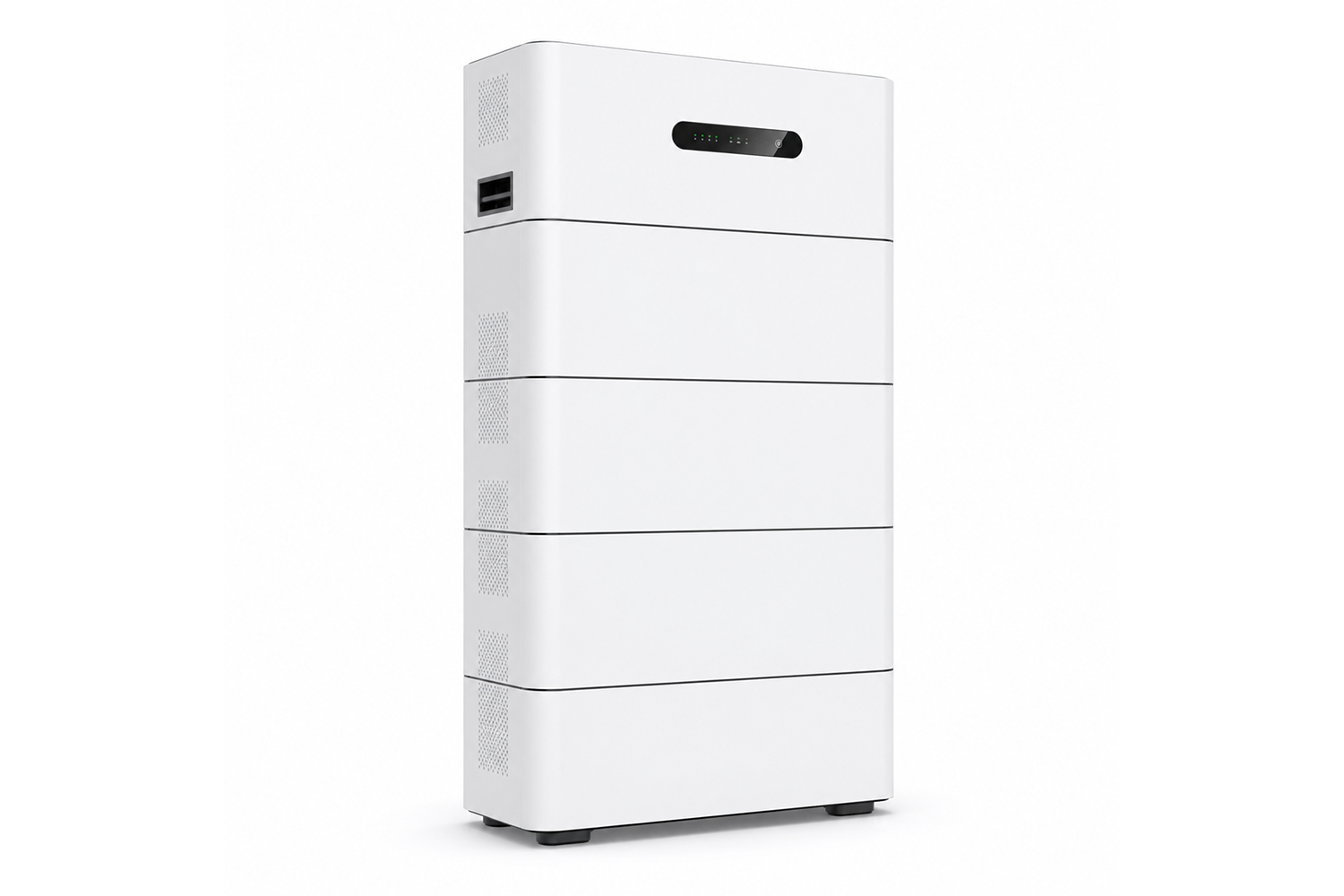 Stackable Battery