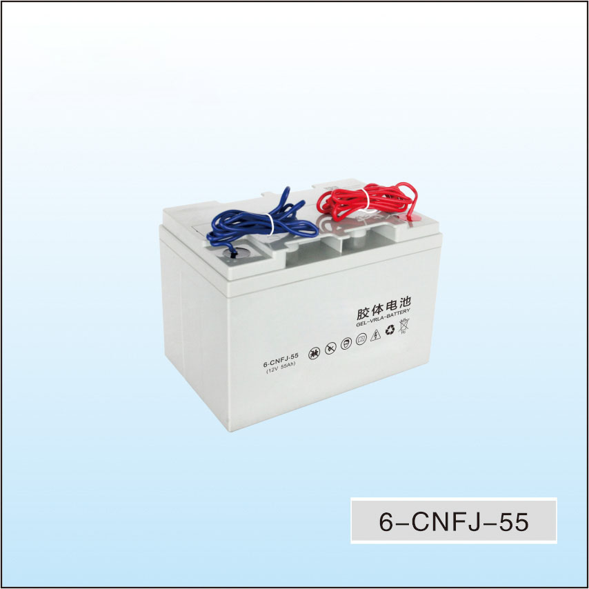 6-CNFJ-55 Dedicated for solar energy storage