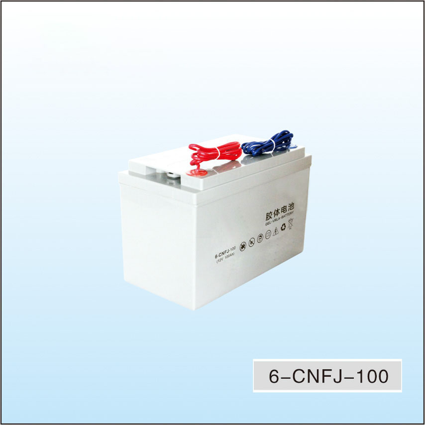 6-CNFJ-100 Dedicated for solar energy storage