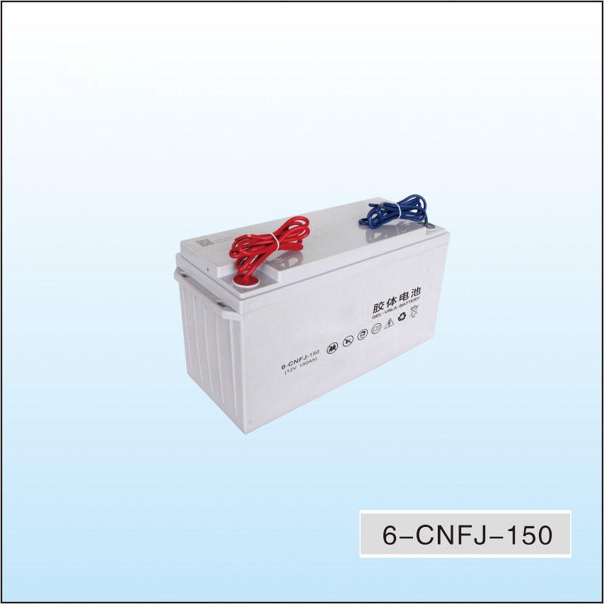 6-CNFJ-150 Dedicated for solar energy storage