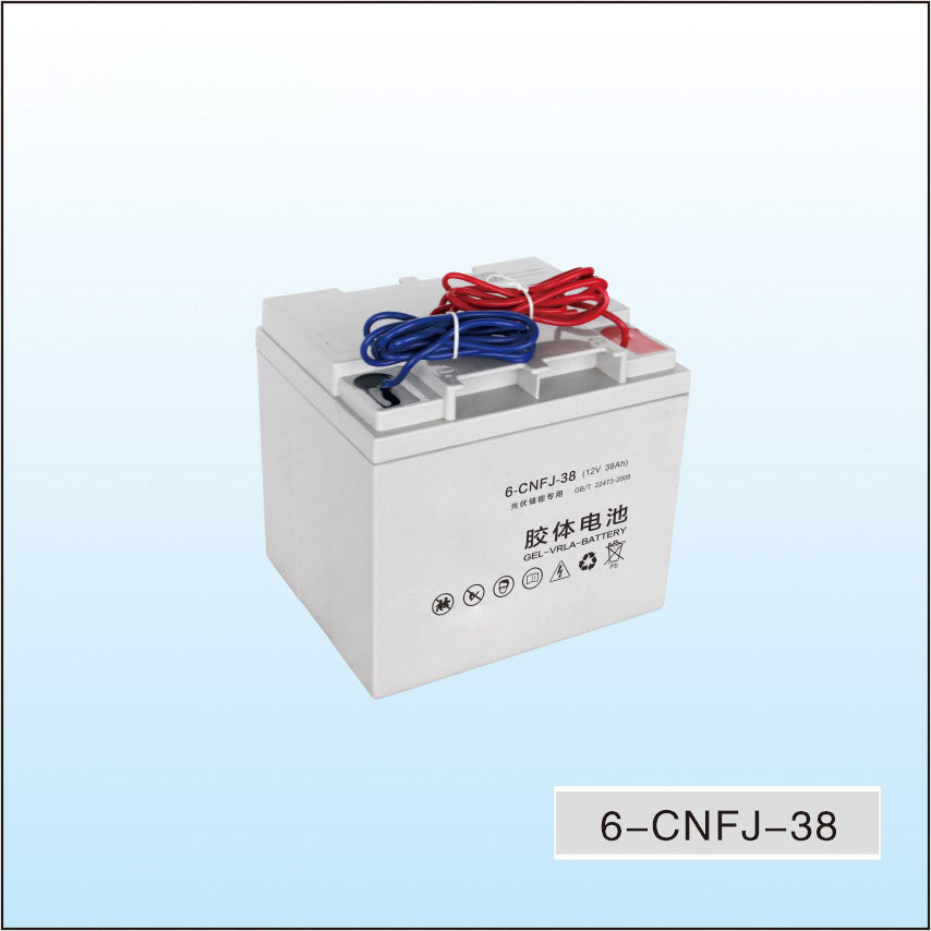 6-CNFJ-38 Dedicated for solar energy storage