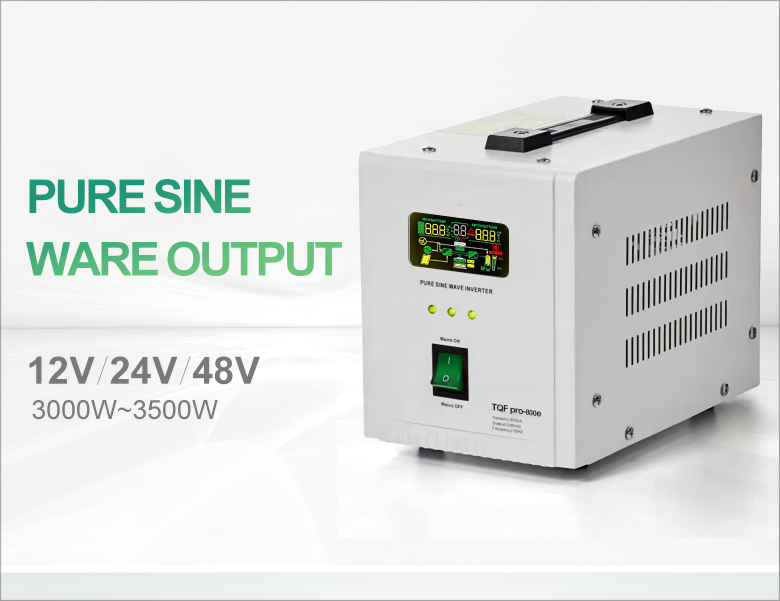 300W 500W 12v ac dc air conditioner power inverters pure sine wave off-grid solar inverter